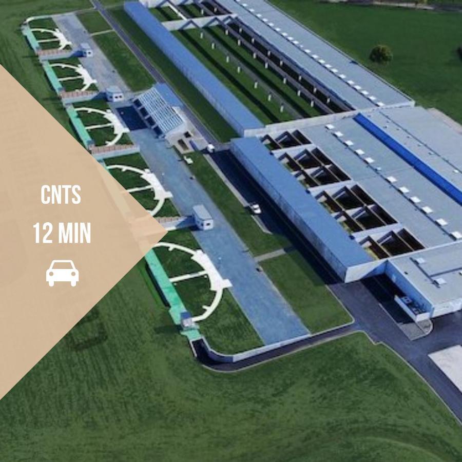 Le Dolce Vita - Proche Gare - Spacieux Chateauroux Exterior photo